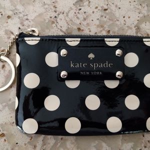 Kate spade coin purse